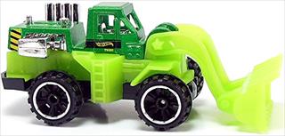 LT Green - HW City Works 5-Pack